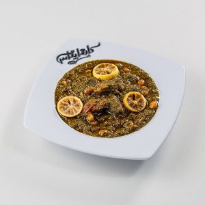 قورمه سبزی