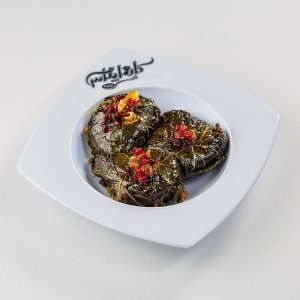 دلمه برگ مو