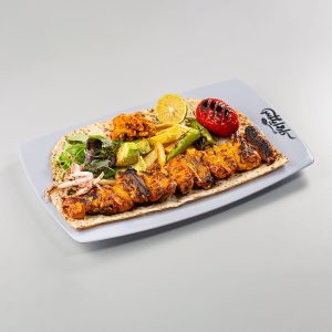 جوجه با استخوان