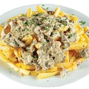 ماشروم فرایز 