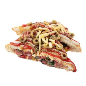 اسنک پپرونی