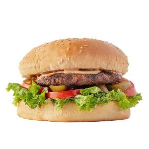 برگر کلاسیک